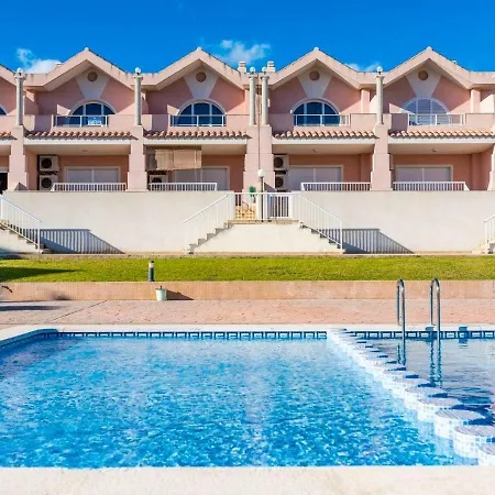 Holiday Jardin Del Mar Holiday home *