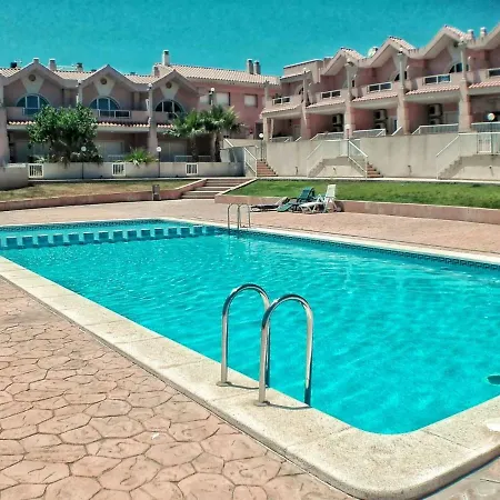 Holiday Jardin Del Mar Holiday home Les Cases d'Alcanar