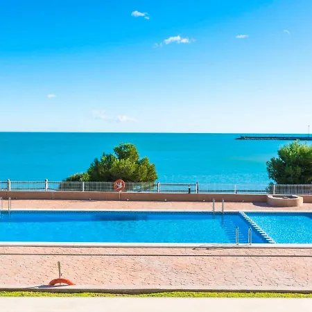 Holiday Jardin Del Mar Holiday home Les Cases d'Alcanar